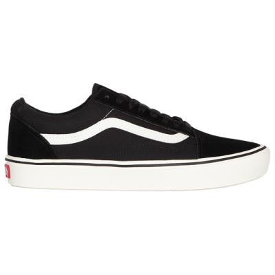 Vans Deszkás Cipő Férfi Old Skool Comfy Cush Fekete/Fehér/Rózsaszín,EZS89047